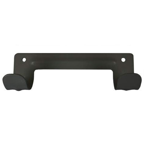 Dolphy Wall-Mount Ironing Board Holder Black DIBD0009 