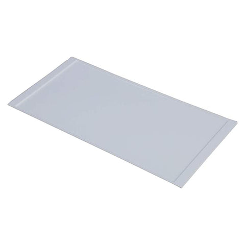 Dolphy Kettle Food and Drinks Serving Tray White DKTL0021 