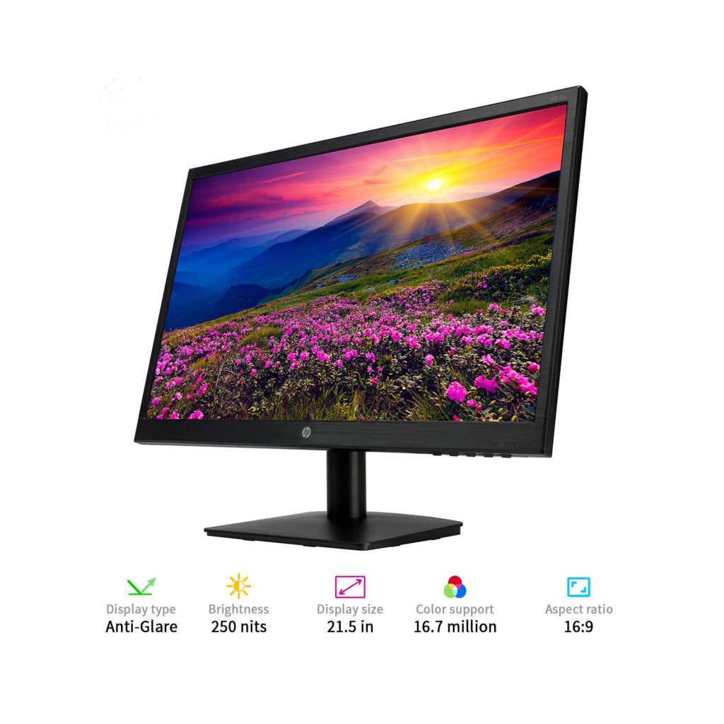 HP 21.5’’ FHD Ultra Monitor 22Y 1PX47AA