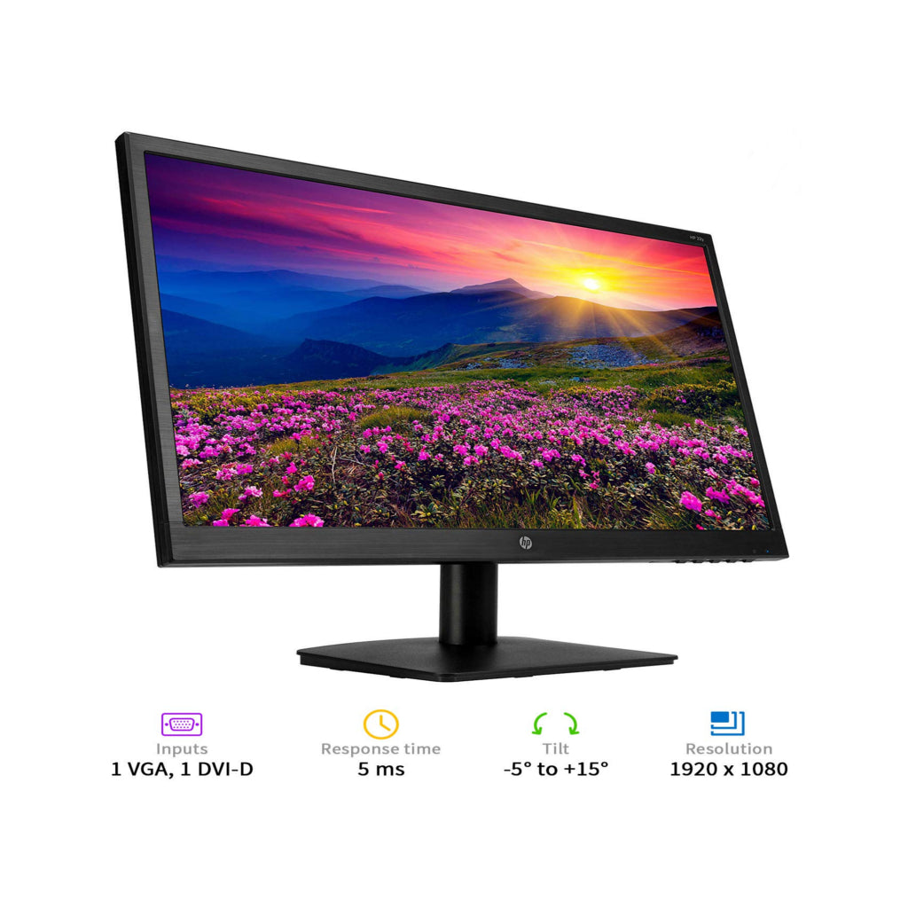 HP 21.5’’ FHD Ultra Monitor 22Y 1PX47AA