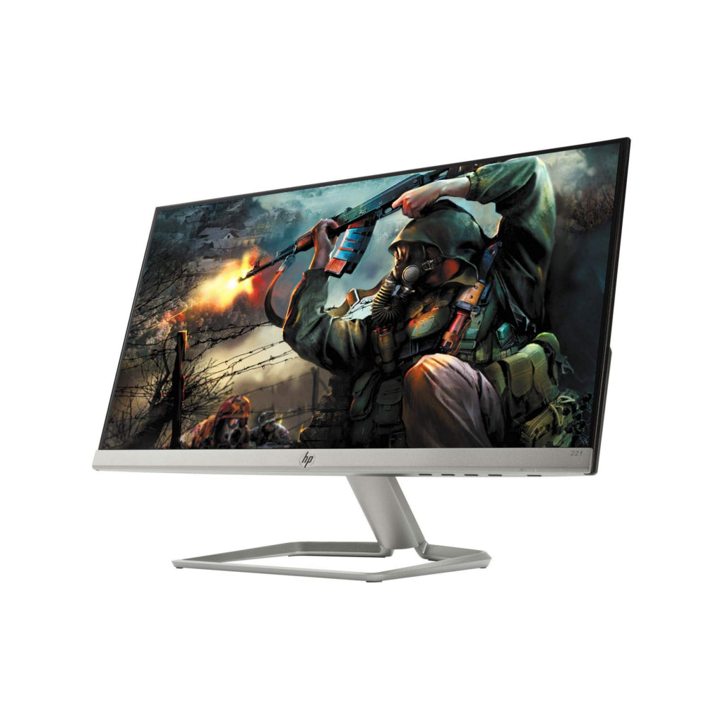 HP 21.5’’ IPS FHD With HDMI Monitor 22F 3AJ92AA