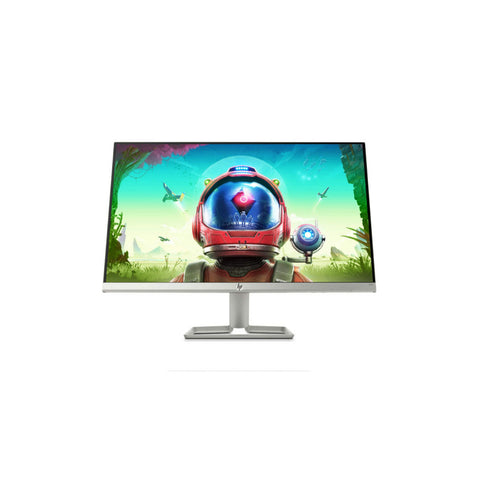 HP 24’’ IPS FHD With HDMI Front Silver Panel Monitor 24F 3AL28AA 