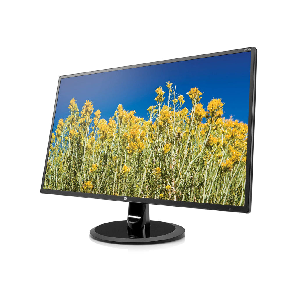 HP 27’’ IPS FHD With HDMI Monitor 27Y 2GB27AA