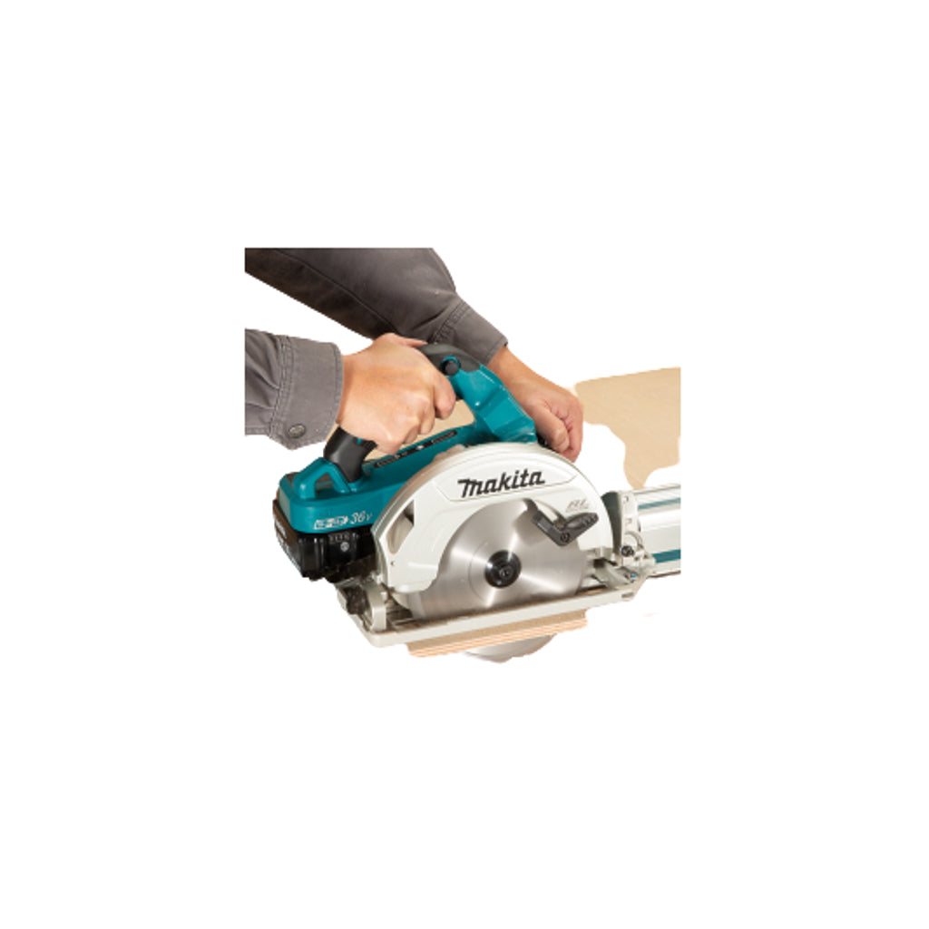 Makita 18Vx2 36V Cordless 190 185mm Circular Saw 6000RPM DHS783Z Pack of 1