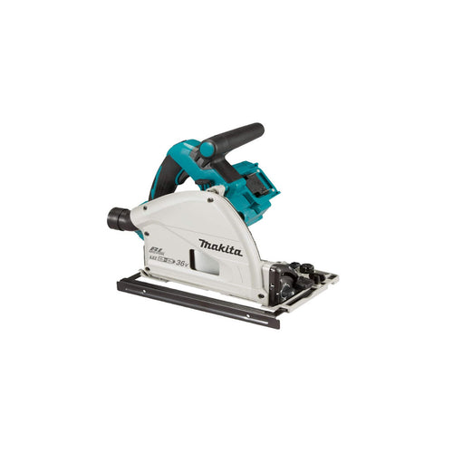 Makita 18V X2 (36V) Cordless 165mm Plunge Cut Saw 2500 - 6300RPM DSP600Z 