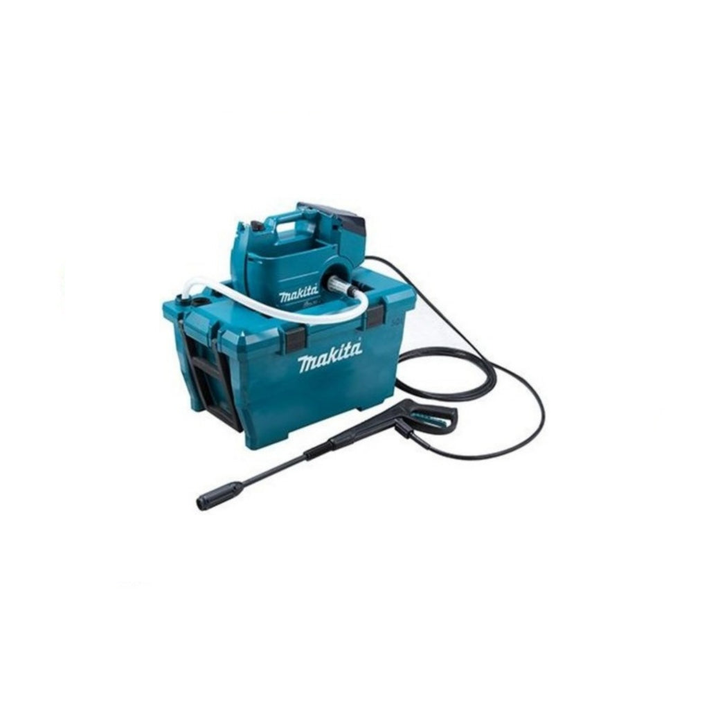 Makita 18V X2 LXT Cordless 8MPa Pressure Washer DHW080PT2