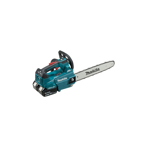 Makita 18Vx2 (36V) LXT 350mm Cordless Chain Saw DUC356Z 