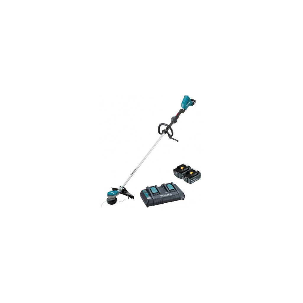 Makita 18Vx2 (36V) LXT ADT AFT Cordless 3 Speed Grass Trimmer DUR368LPT2 