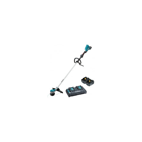 Makita 18Vx2 (36V) LXT ADT AFT Cordless 3 Speed Grass Trimmer DUR368LPT2 