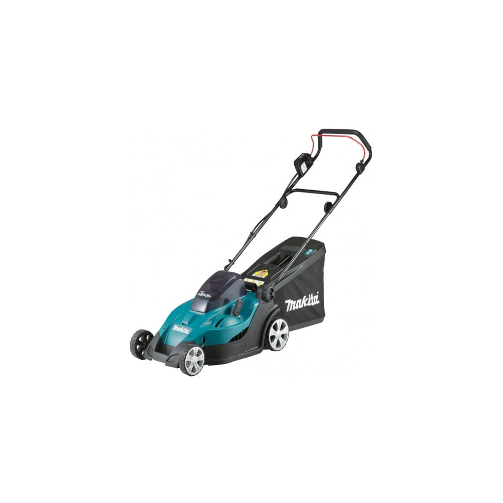 Buy Makita 18V x2 36V LXT Cordless 430mm 2 in 1 Cordless Lawn Mowers 3600rpm DLM431PT2 Online at Bestomart