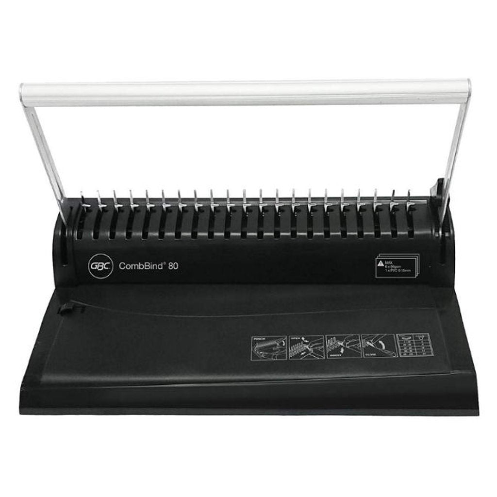 GBC CombBind C80 Binding Machine 