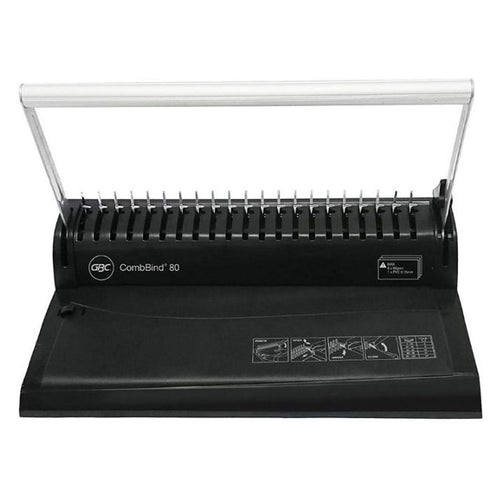 GBC CombBind C80 Binding Machine 
