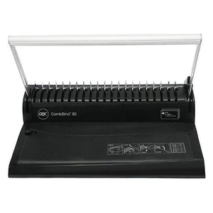 GBC CombBind C80 Binding Machine 