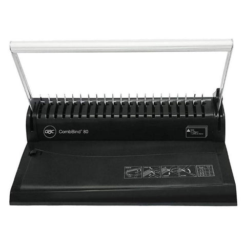 GBC CombBind C80 Binding Machine 