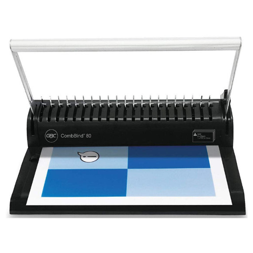 GBC CombBind C80 Binding Machine