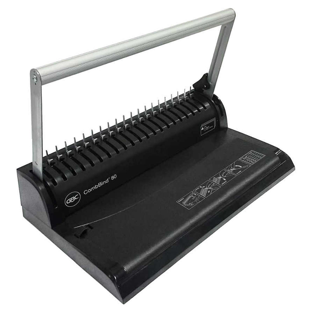 GBC CombBind C80 Binding Machine