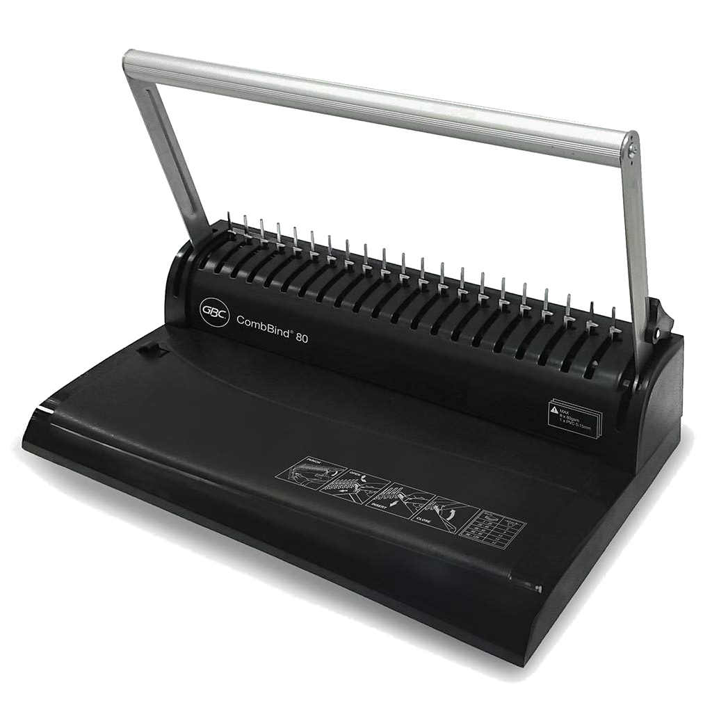 GBC CombBind C80 Binding Machine