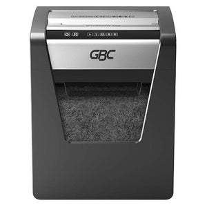 GBC ShredMaster X415 Cross Cut Small Office Shredder 