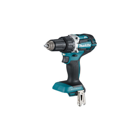 Makita 18V LXT BL Li-Ion Cordless 13mm(1/2”) Drill/Driver DDF484Z 