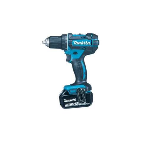 Makita 18V LXT Li-Ion Cordless 13mm(1/2”) Drill/Driver DDF482RFE 