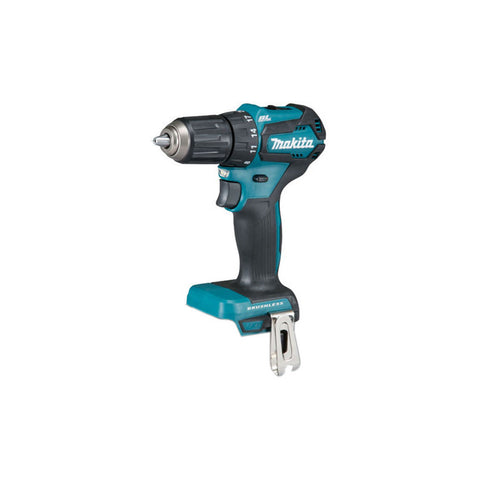 Makita 18V LXT Li-Ion BL Cordless 13mm(1/2”) Drill/Driver DDF483Z 