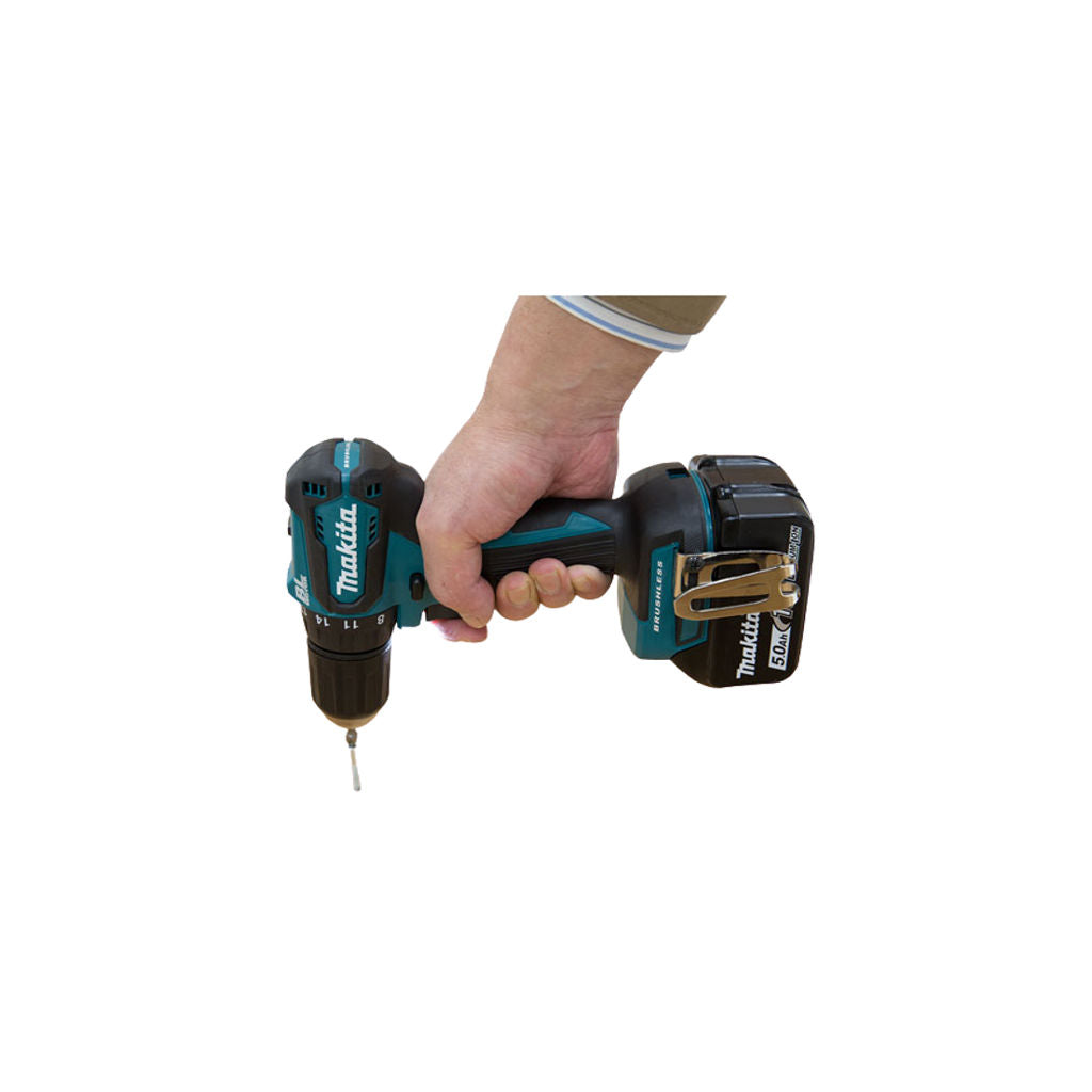 Makita 18V LXT Li-Ion BL Cordless 13mm(1/2”) Drill/Driver DDF483Z