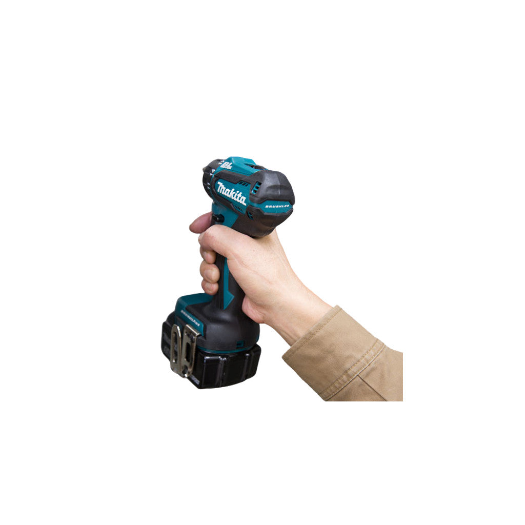 Makita 18V LXT Li-Ion BL Cordless 13mm(1/2”) Drill/Driver DDF083RFE
