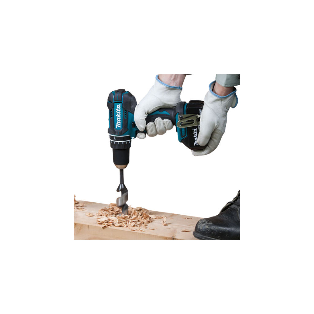 Makita 18V LXT Li-Ion Cordless 13mm(1/2”) Hammer Drills DHP482RFE