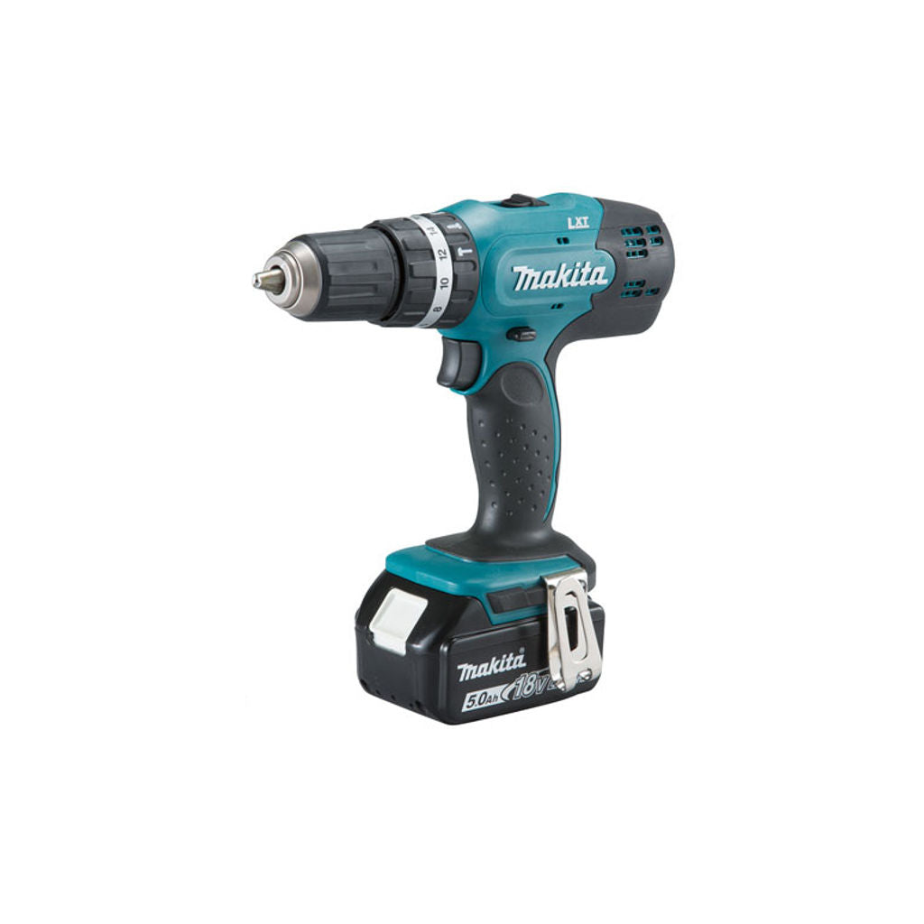 Buy Makita 18V LXT Cordless 13mm 1 2 Hammer Drills DHP453SFE