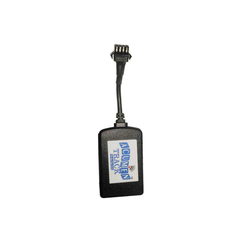 Acumen Track UC-400 (Smallest GPS Tracking Device For Car)Anti-Theft GPS Tracking System With One Year Free Tracking Software Support GPS Device