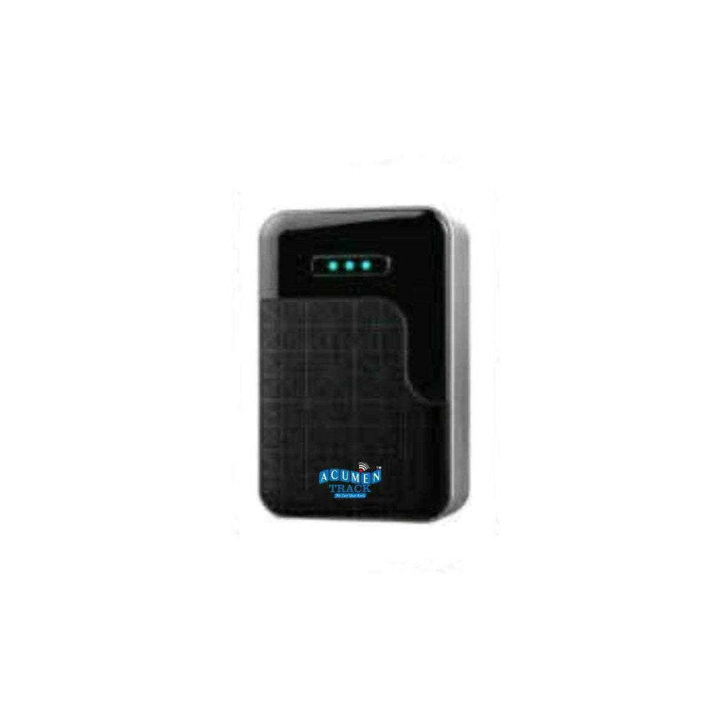 Acumen Y-100 Plug and Play Magnetic Portable GPS with Real time Personal Tracker, Child , Goods and Vehicle Tracking 