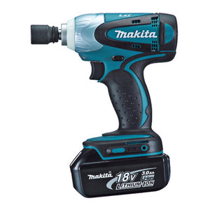 Makita 18V LXT Li-Ion Cordless 3/8" (9.5 mm) Impact Wrench 2100rpm DTW253RFE 