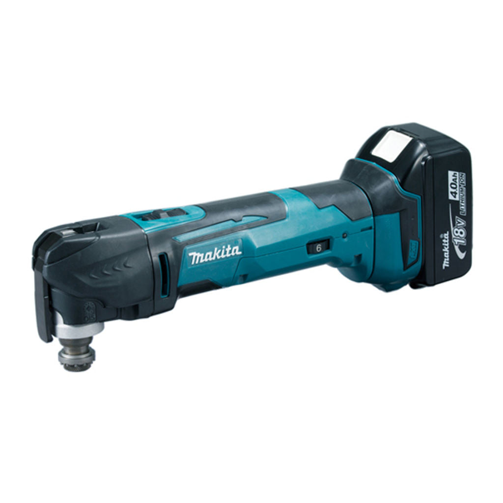 Makita 18V LXT Li-Ion Cordless Muliti Purpose Tool DTM51RFE 