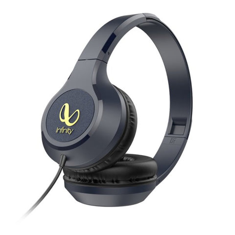 Infinity headphones wired best sale