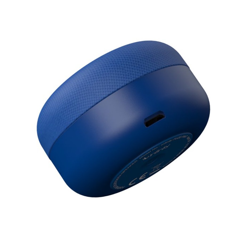 Infinity Clubz Mini Speaker Blue