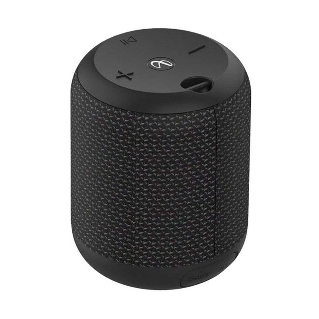 Infinity Clubz 150  Speaker Black