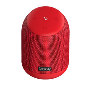 Infinity Clubz 250 Speaker Red 