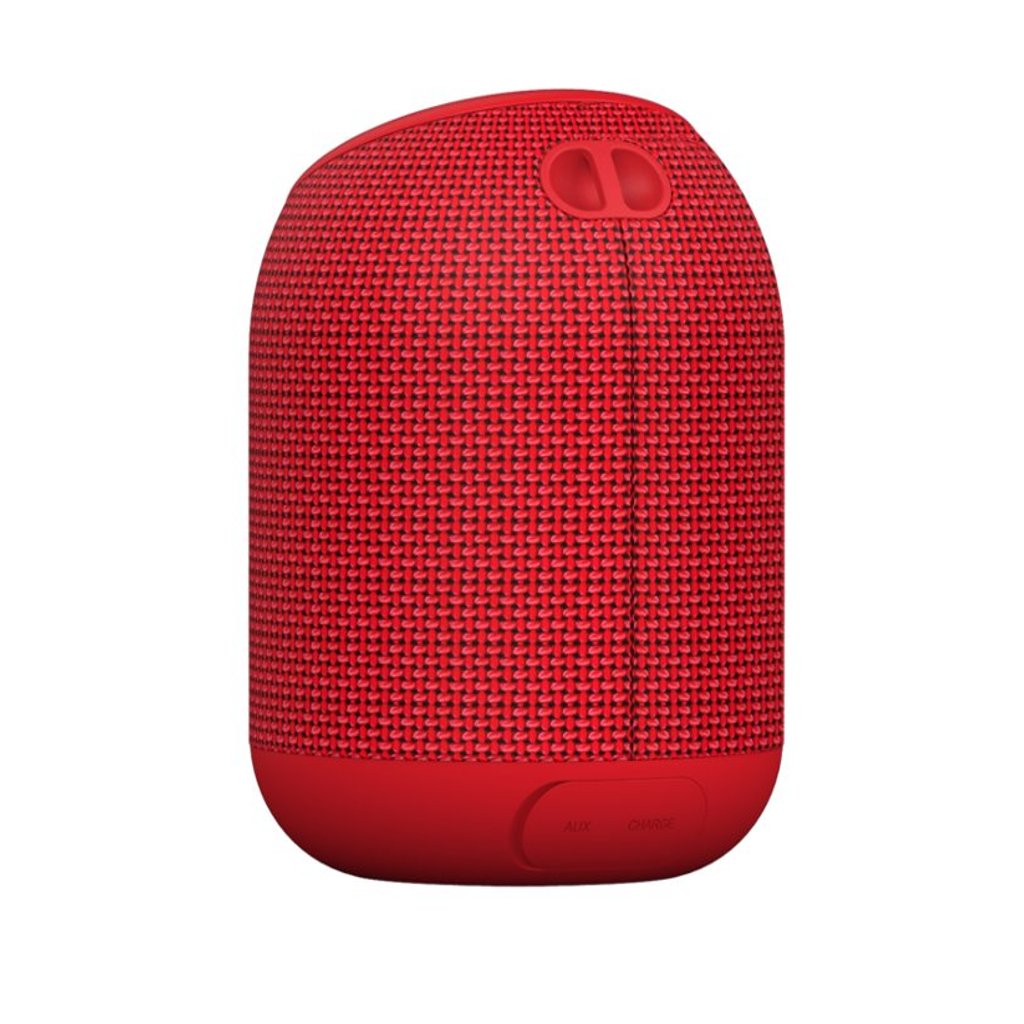 Infinity Clubz 250 Speaker Red