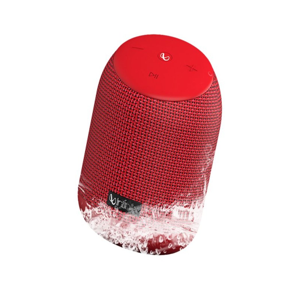 Infinity Clubz 250 Speaker Red
