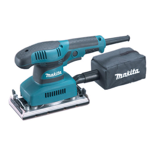 Makita 1/3 Sheet Finishing Sander  190W BO3710 