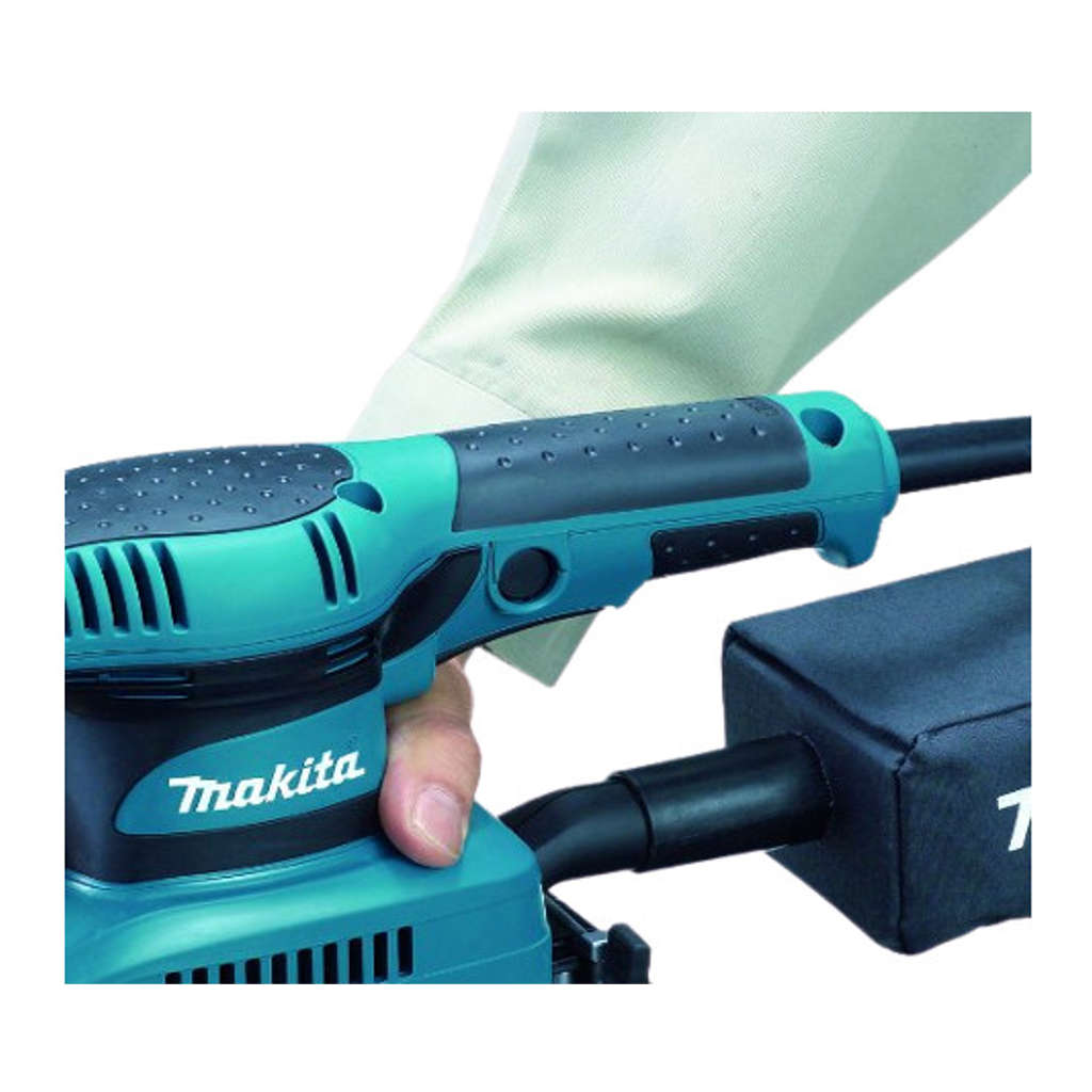 Makita 1/3 Sheet Finishing Sander  190W BO3710