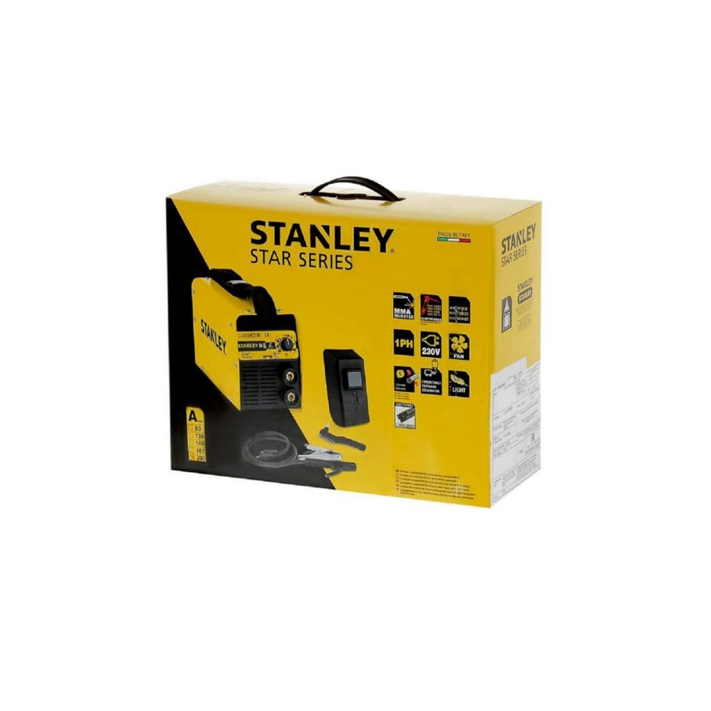 Stanley Star 7000 Welding Machine 200A
