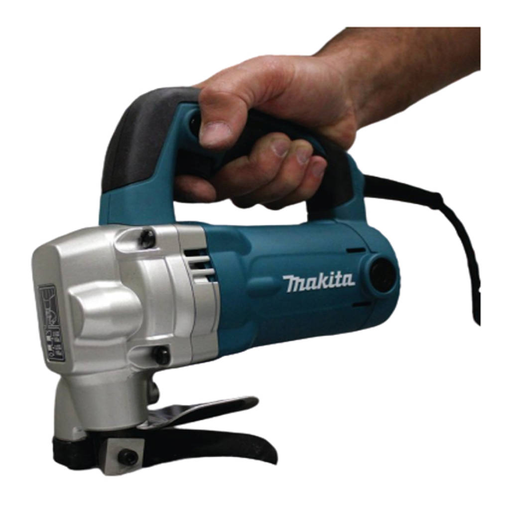 Makita 3.2mm (10 Ga) Metal Shear 710W JS3201