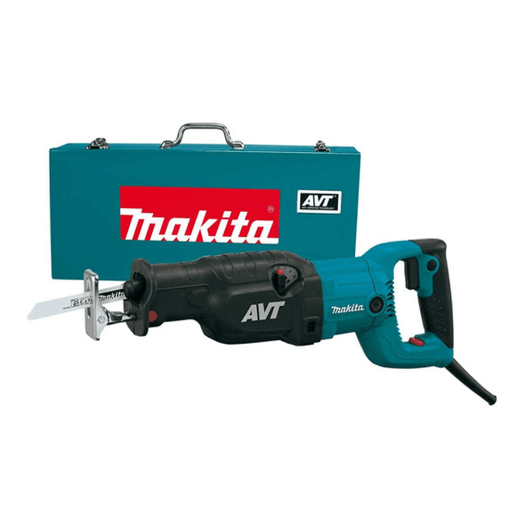 Makita 1510W AVT Recipro Saw JR3070CT
