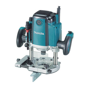 Makita 12mm (1/2") Plunge Router 1850W 22000rpm RP1800 