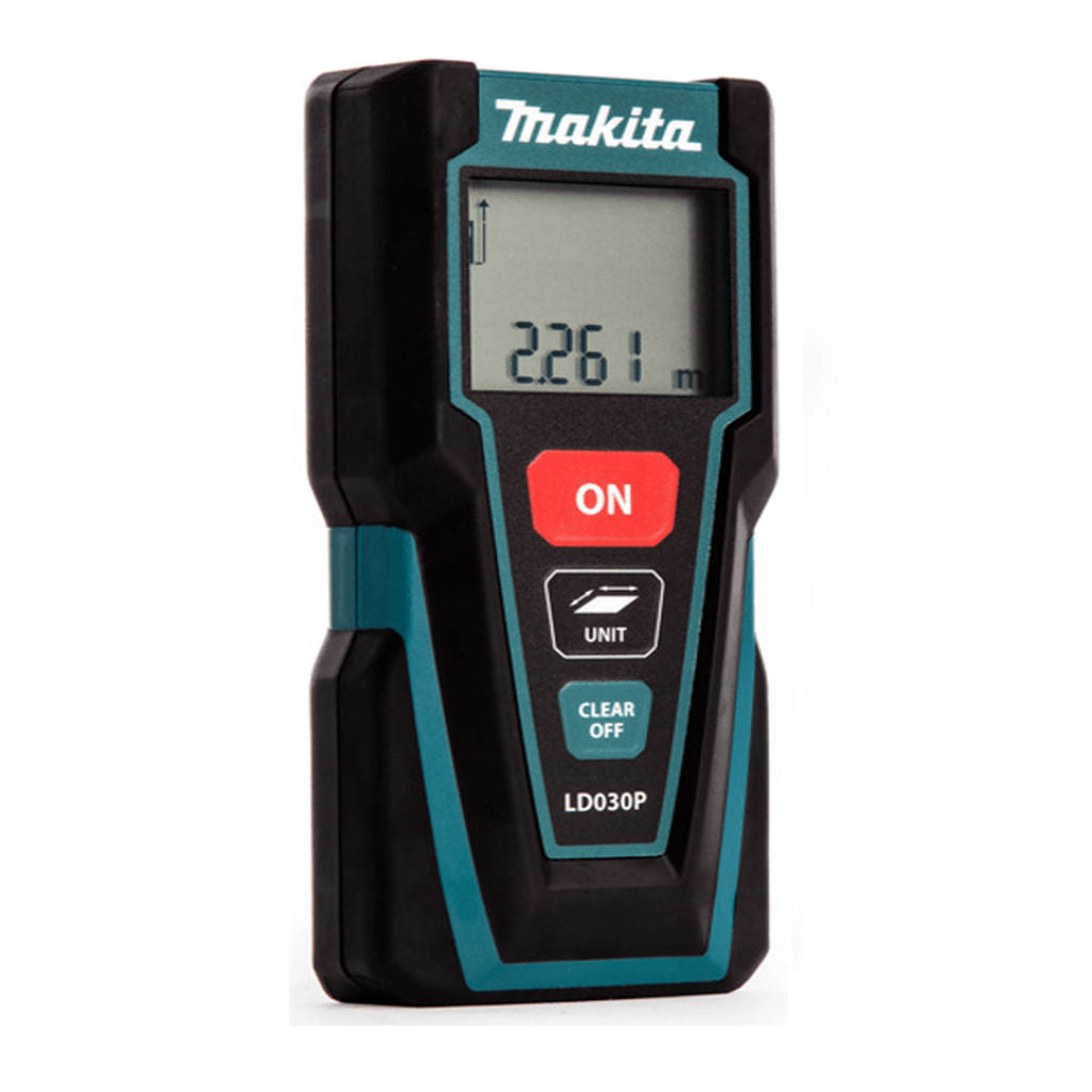 Makita 30m Laser Distance Measure LD030P
