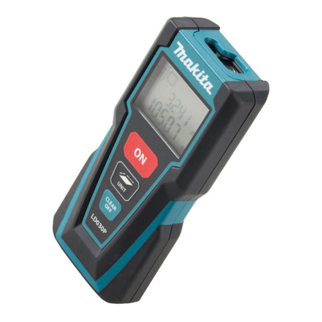 Makita 30m Laser Distance Measure LD030P