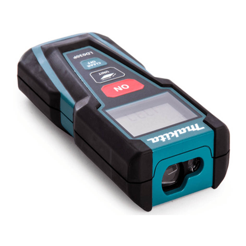 Makita 30m Laser Distance Measure LD030P