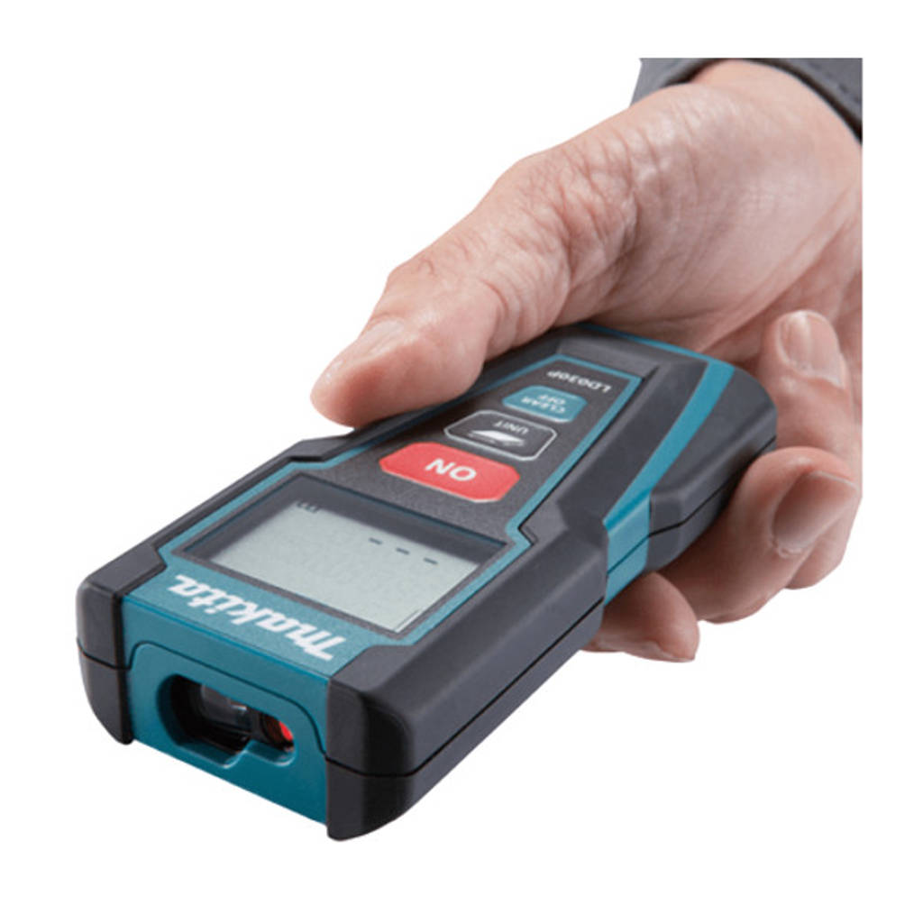 Makita 30m Laser Distance Measure LD030P