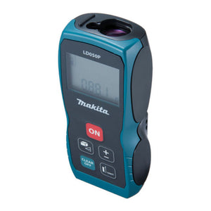 Makita 50m Laser Distance Measure LD050P 